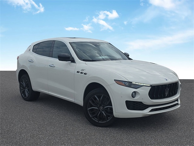 2024 Maserati Levante Modena Ultima