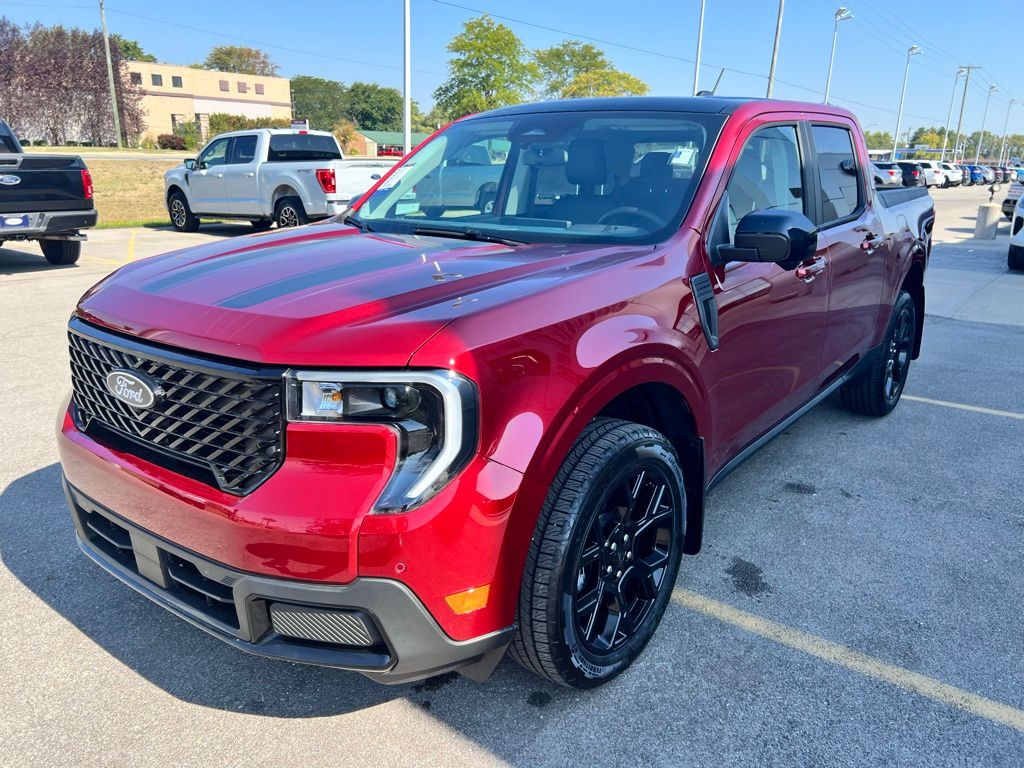 2025 Ford Maverick Lariat photo 33