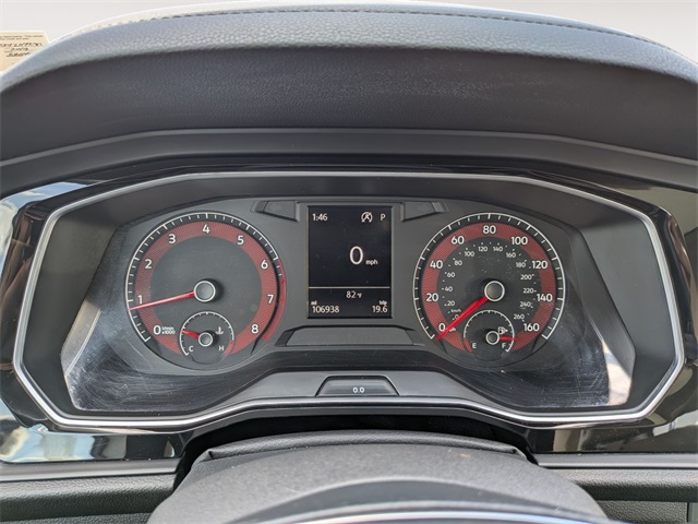 2019 Volkswagen Jetta 1.4T SE photo 12