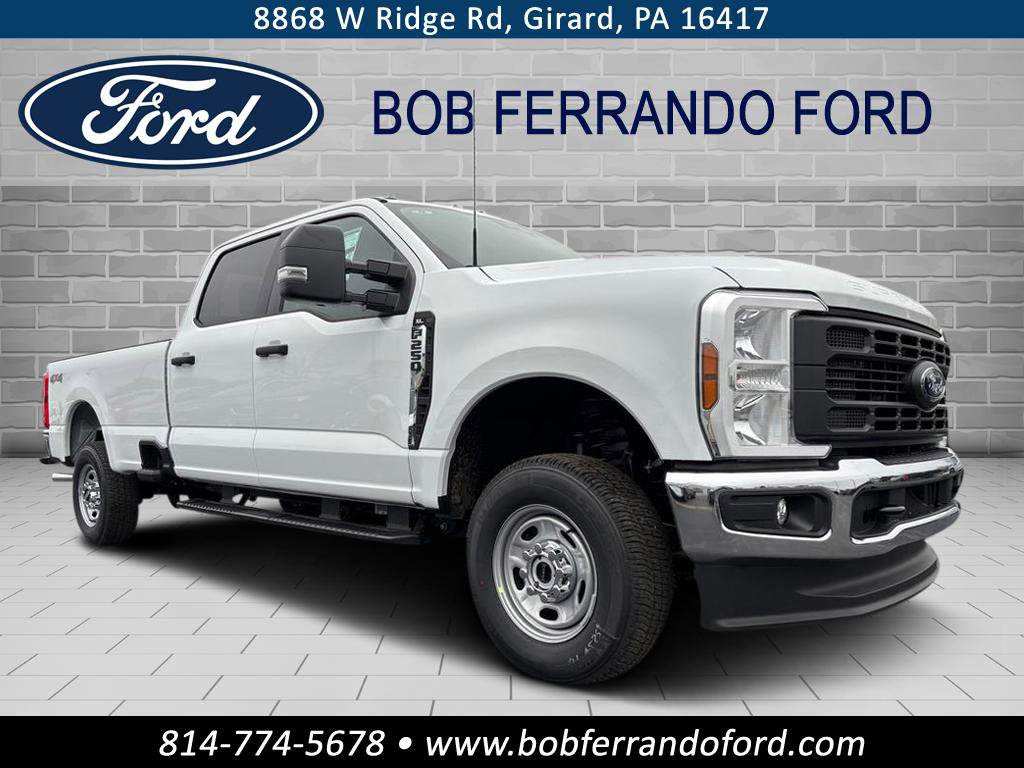 2026 Ford F-250 Super Duty XL's photo