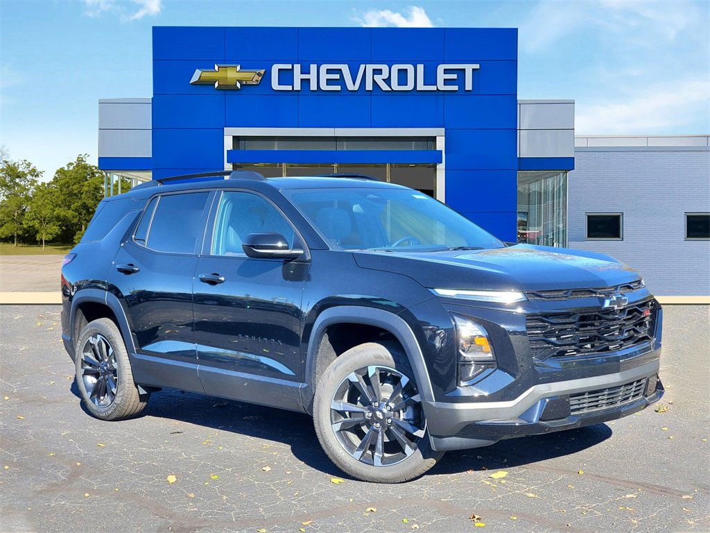 2026 Chevrolet Equinox RS's photo