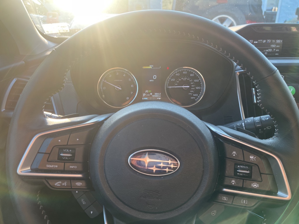 2023 Subaru Forester Touring photo 8