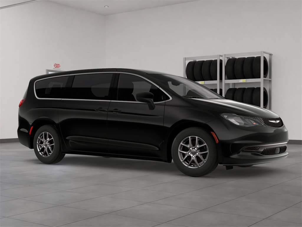 2026 Chrysler Voyager LX photo 7