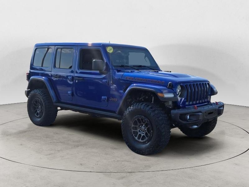 2019 Jeep Wrangler Unlimited Rubicon's photo