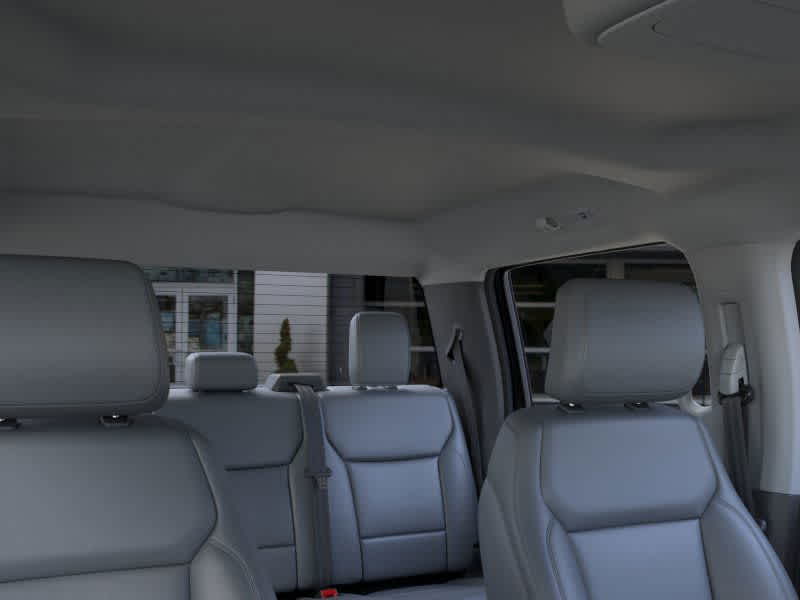 2025 Ford F-150 Lightning photo 19