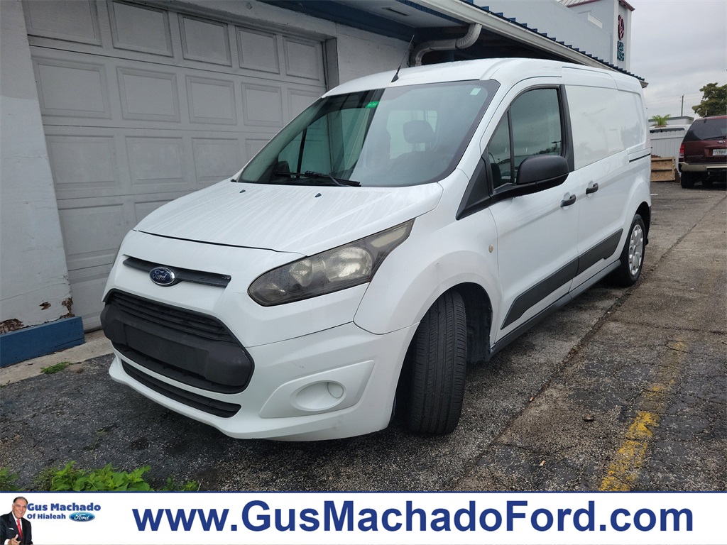 2016 Ford Transit Connect XL