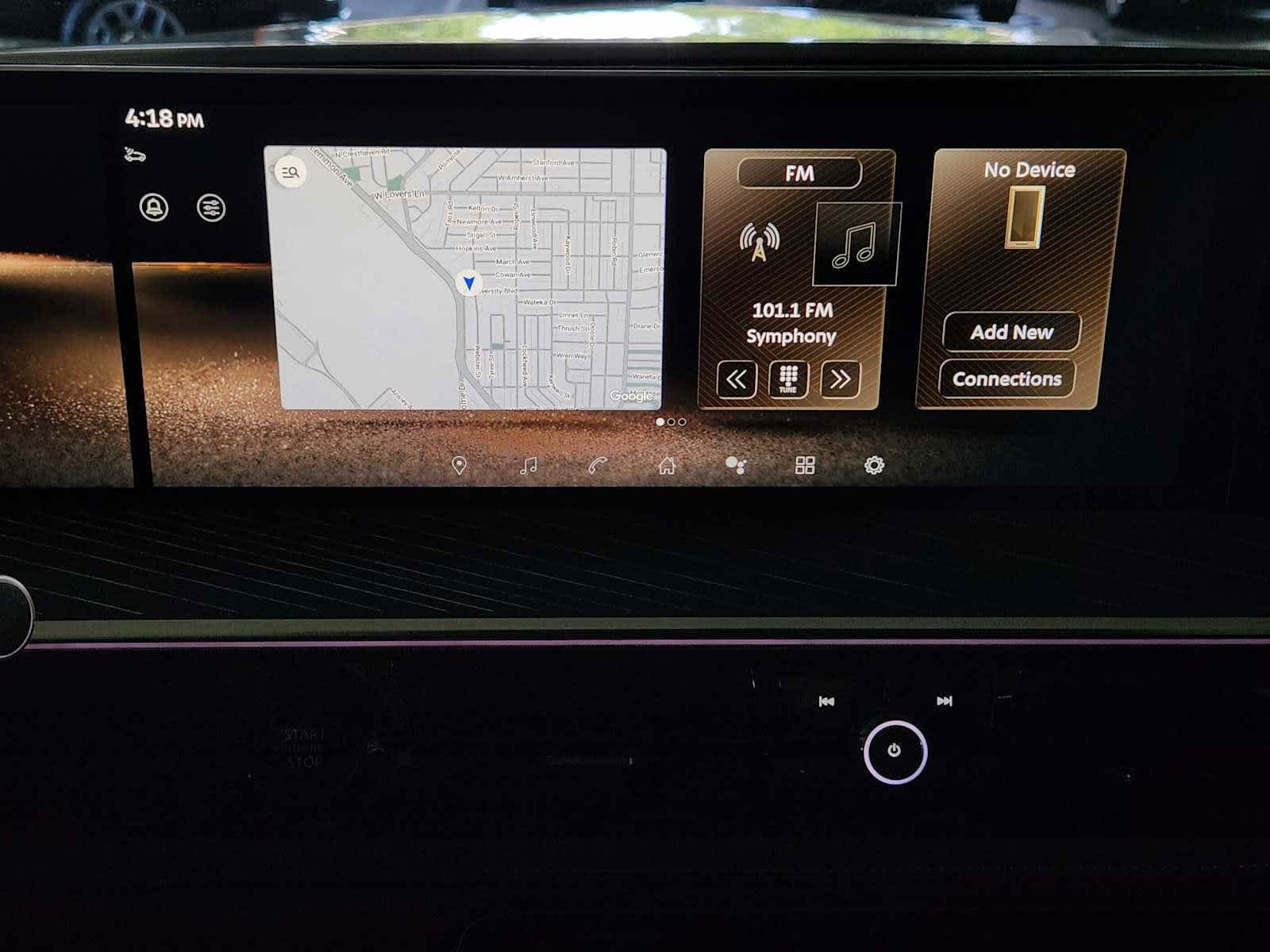 2025 Infiniti QX80 photo 12