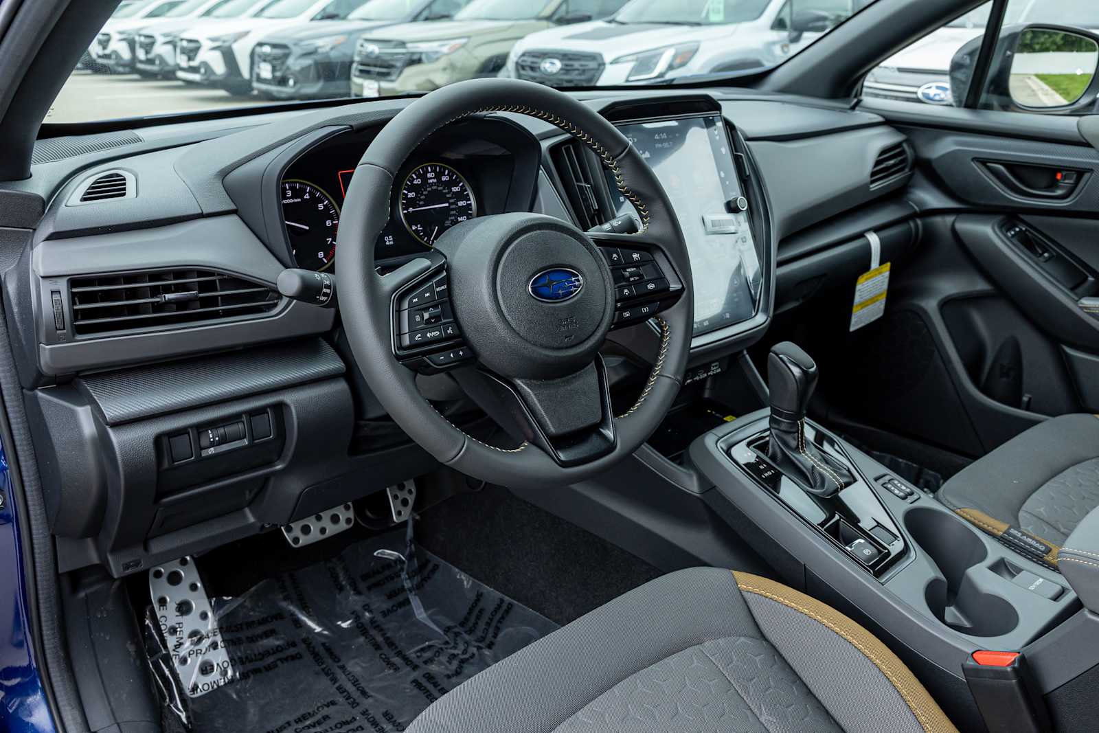 2025 Subaru Crosstrek Sport photo 8