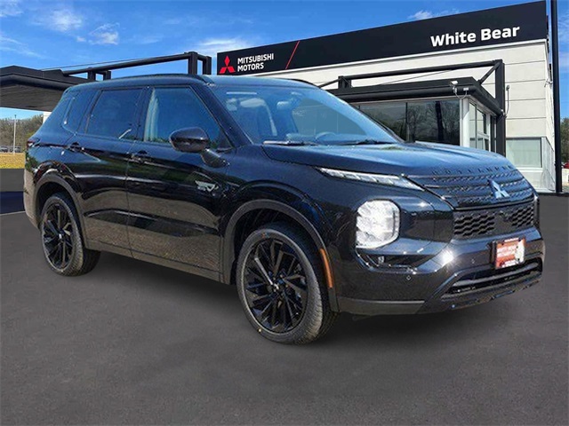 2025 Mitsubishi Outlander Plug-in Hybrid SEL Black Edition's photo