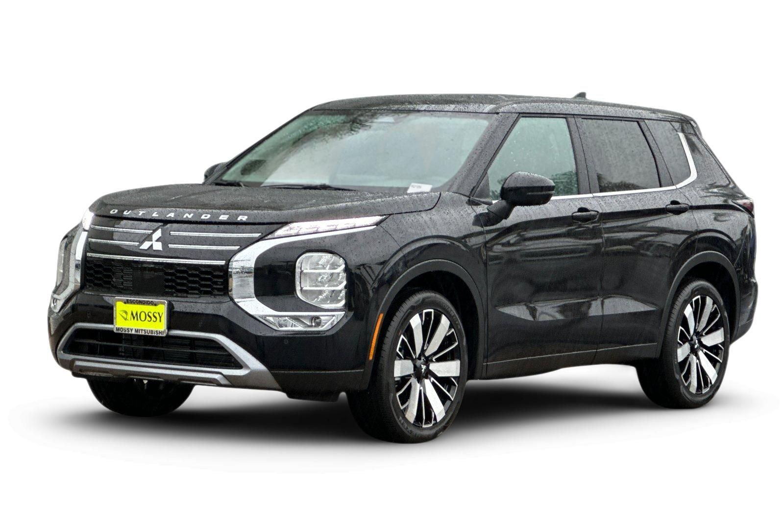 2026 Mitsubishi Outlander SE's photo