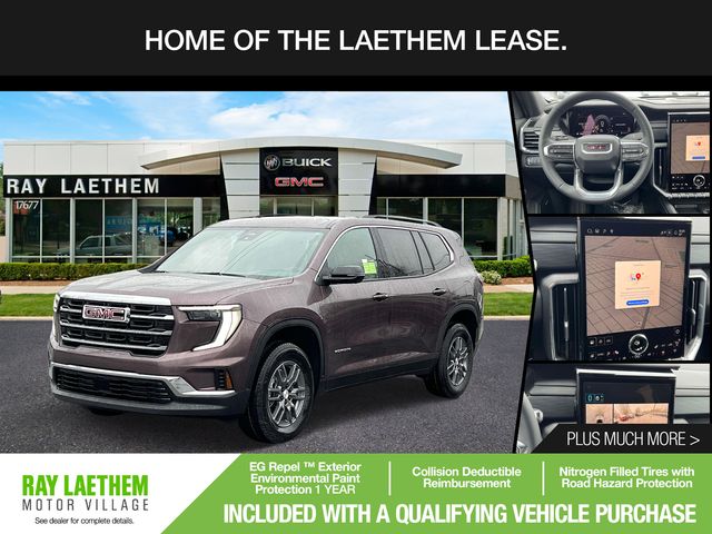 2025 GMC Acadia Elevation's photo