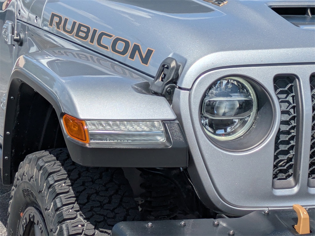 2021 Jeep Wrangler Unlimited Rubicon 392 photo 9