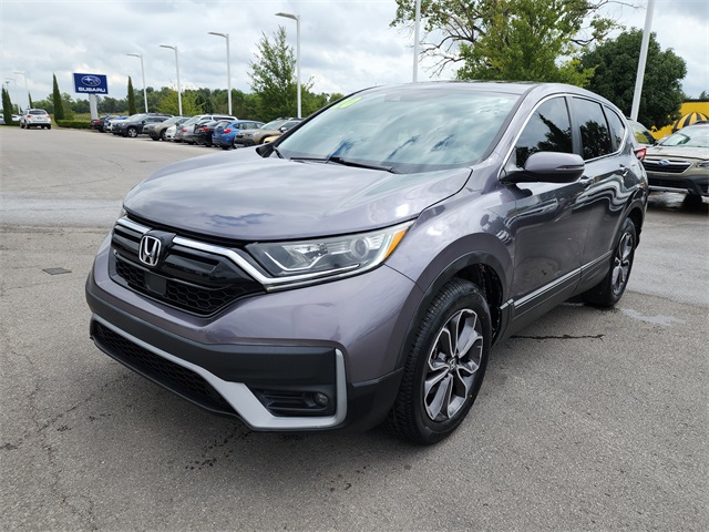 2020 Honda CR-V EX photo 6