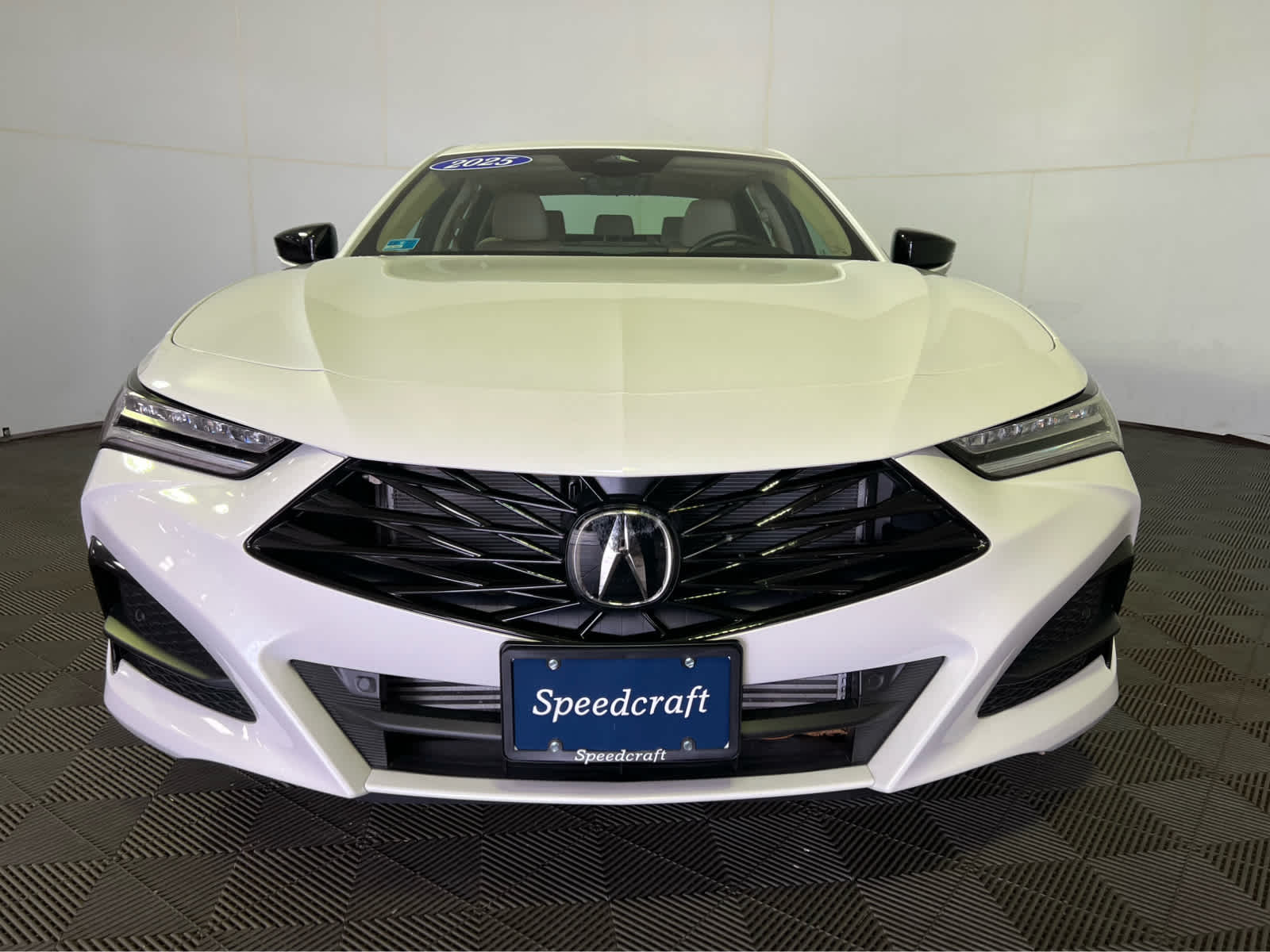 2025 Acura TLX Technology photo 2