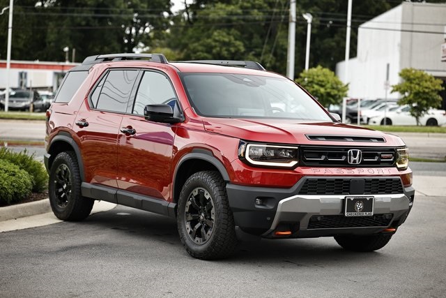 2026 Honda Passport TrailSport Elite photo 14