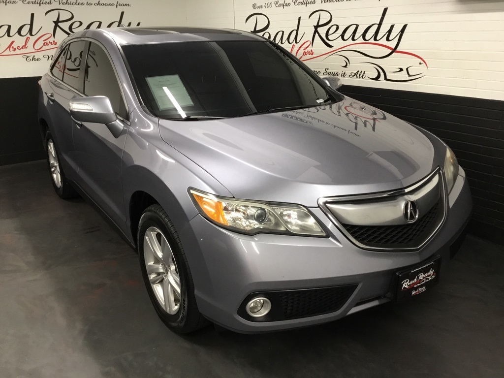2013 Acura RDX Base photo 2