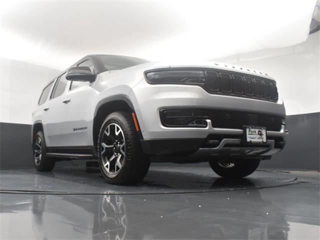2025 Jeep Wagoneer Series II photo 19