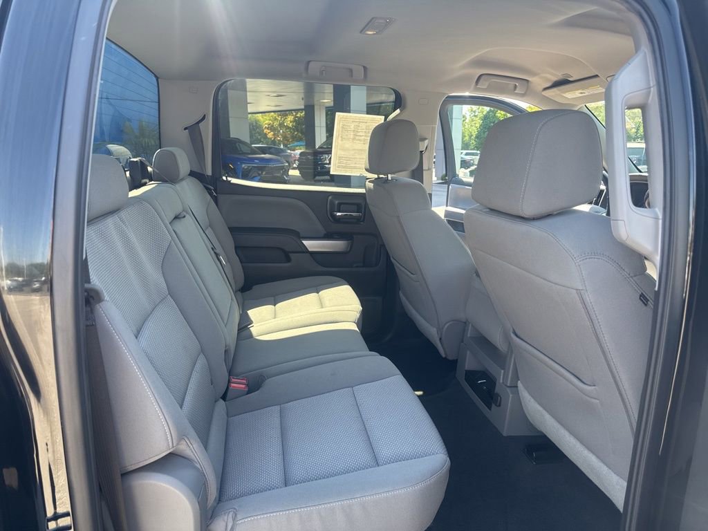 2018 Chevrolet Silverado 1500 LT photo 26