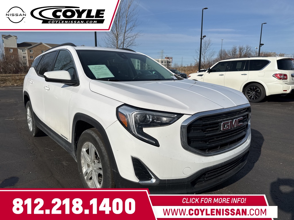 2020 GMC Terrain SLE