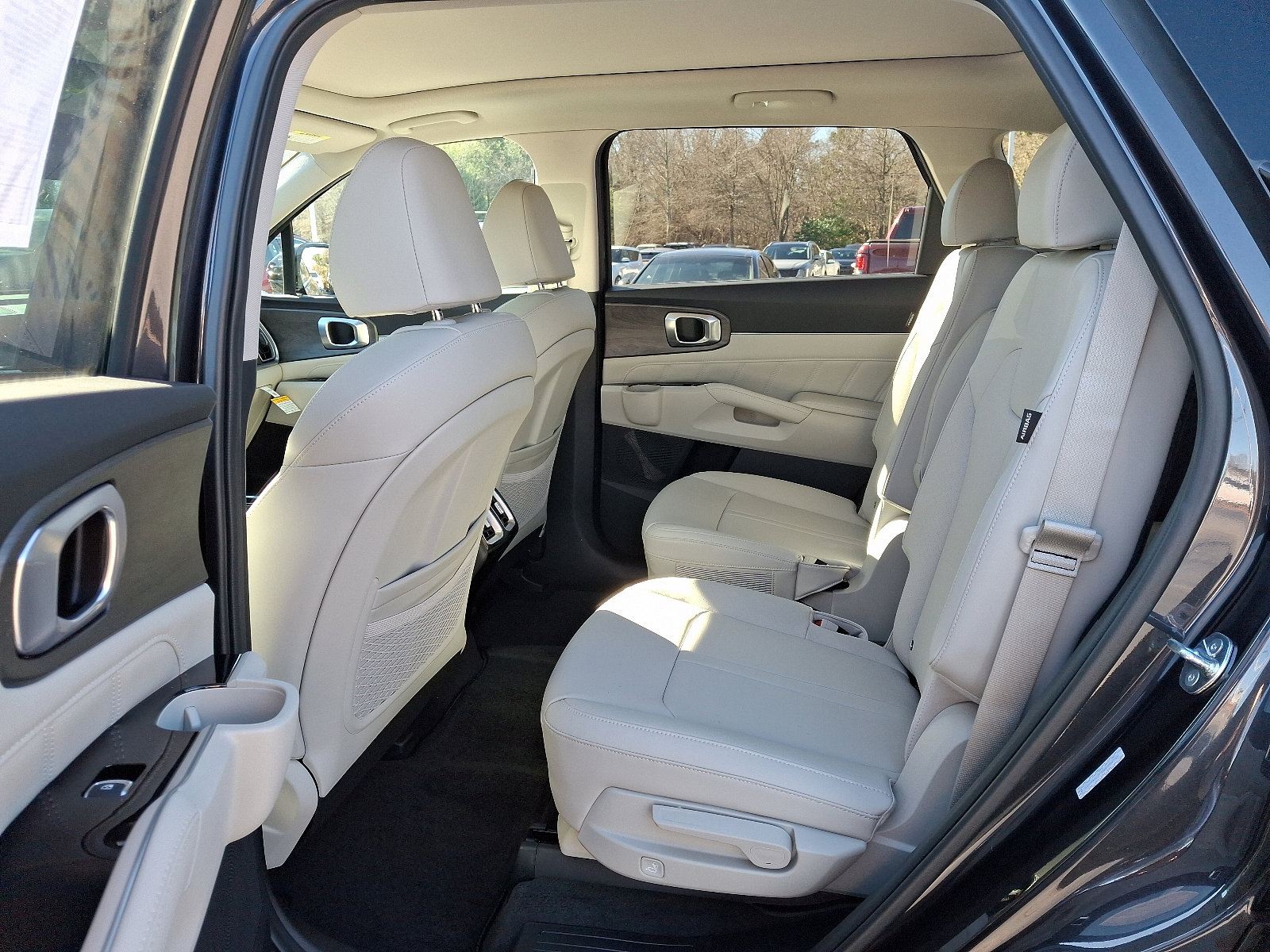 2025 Kia Sorento X-Line SX photo 5