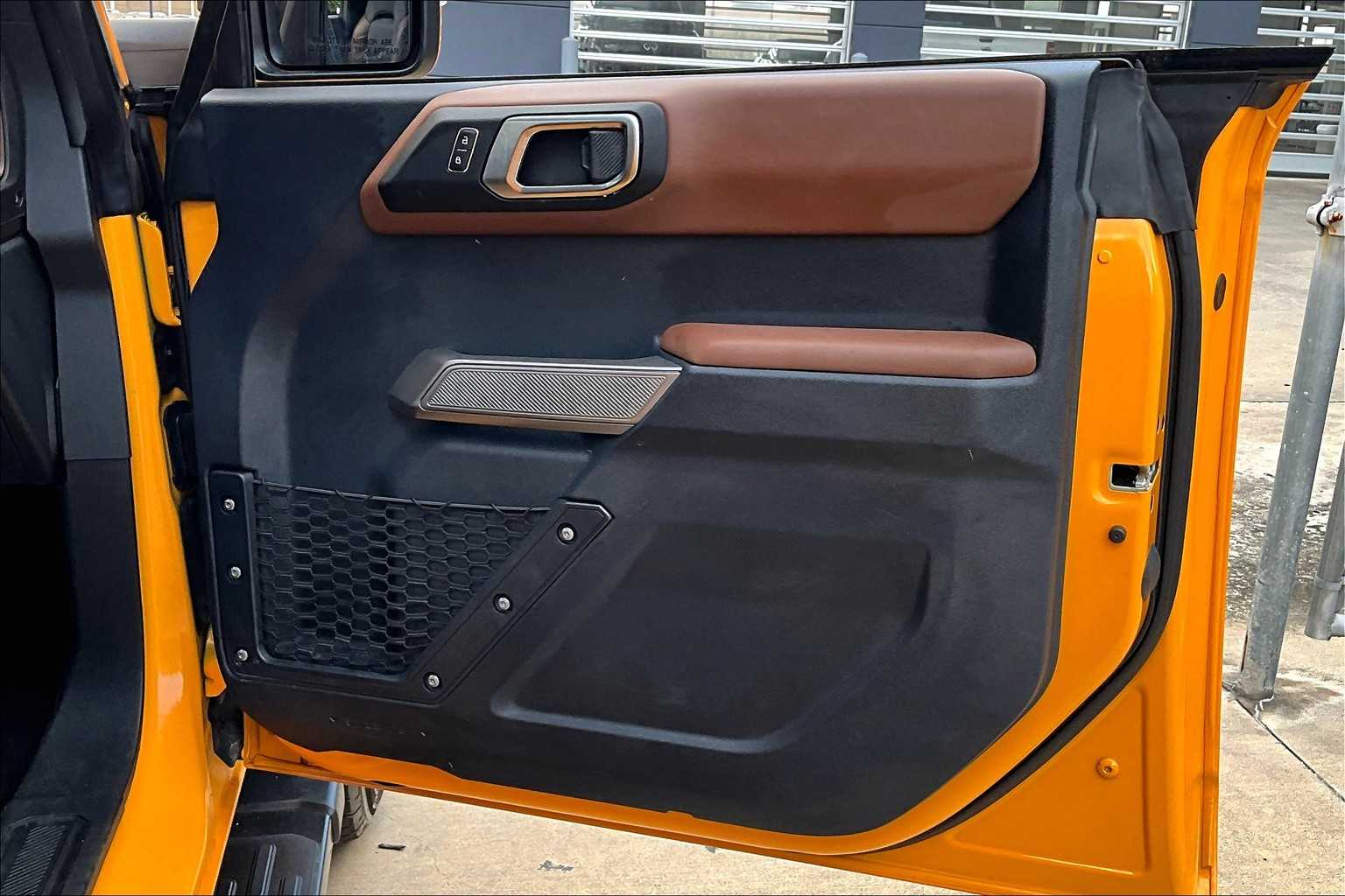 2022 Ford Bronco Outer Banks photo 20