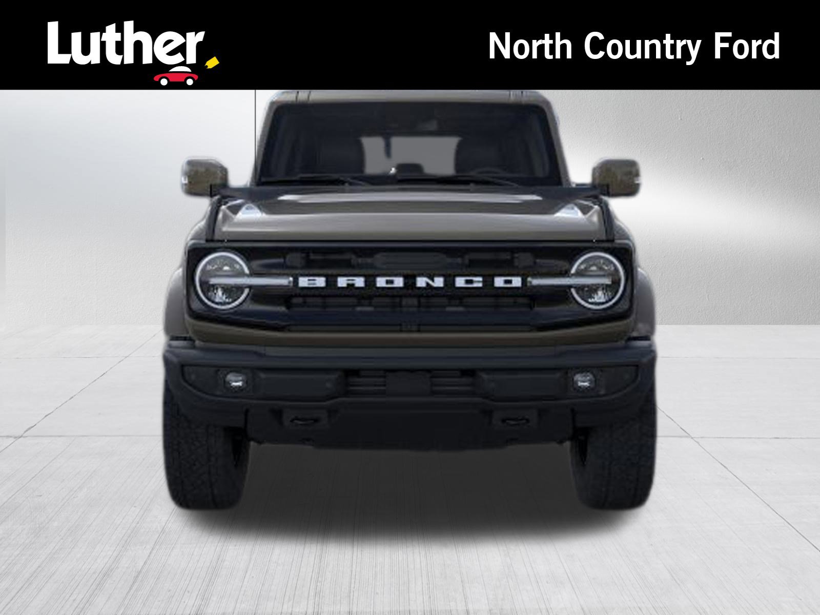 2025 Ford Bronco Outer Banks photo 6
