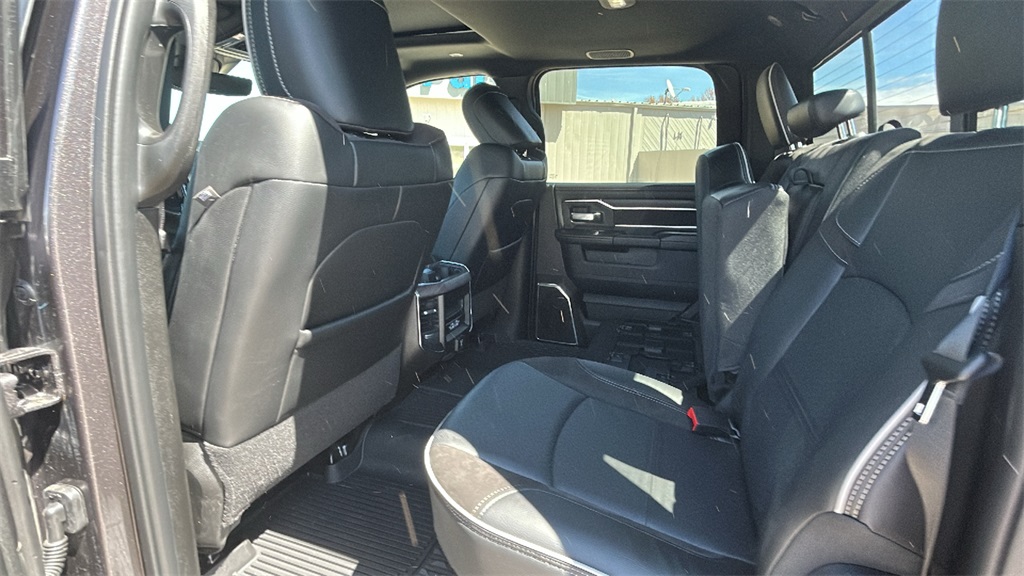 2025 Ram 2500 Laramie photo 24