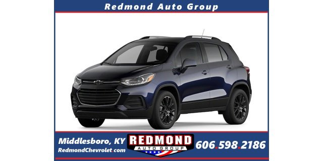 2021 Chevrolet Trax LS's photo