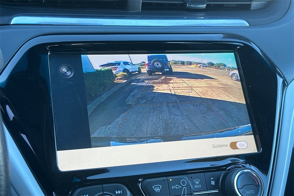 2018 Chevrolet Bolt EV photo 19