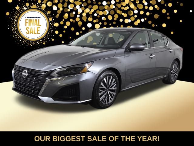 2023 Nissan Altima SV