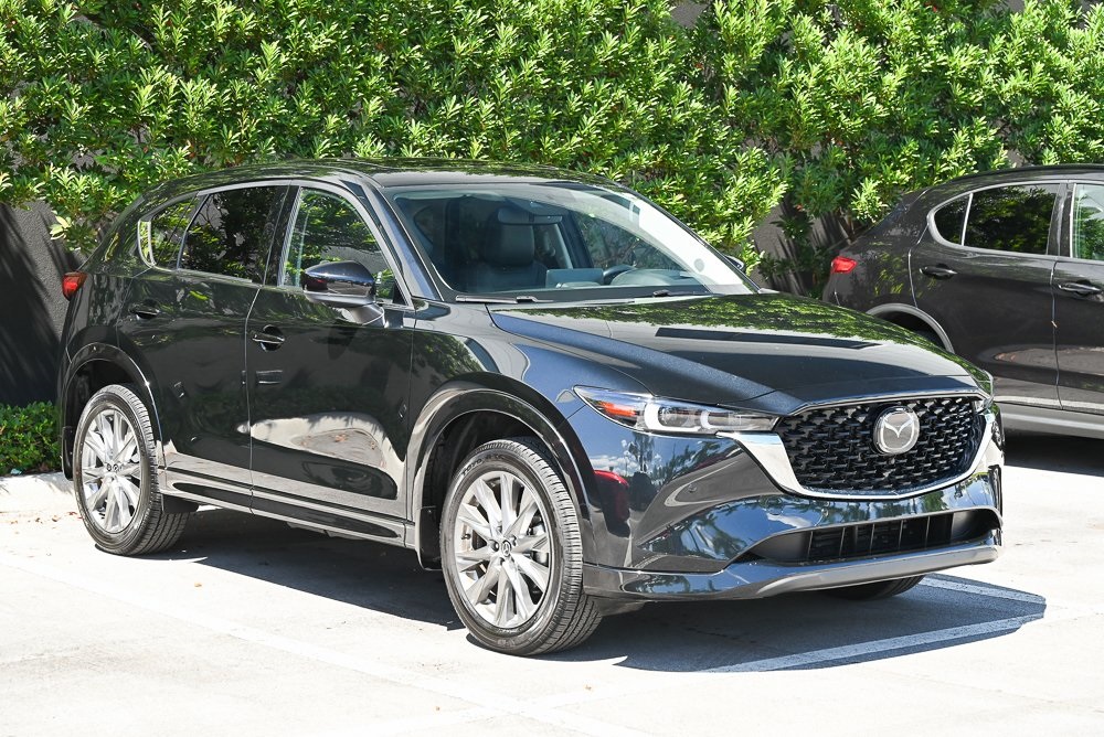 2025 Mazda CX-5 2.5 Premium Plus photo 3