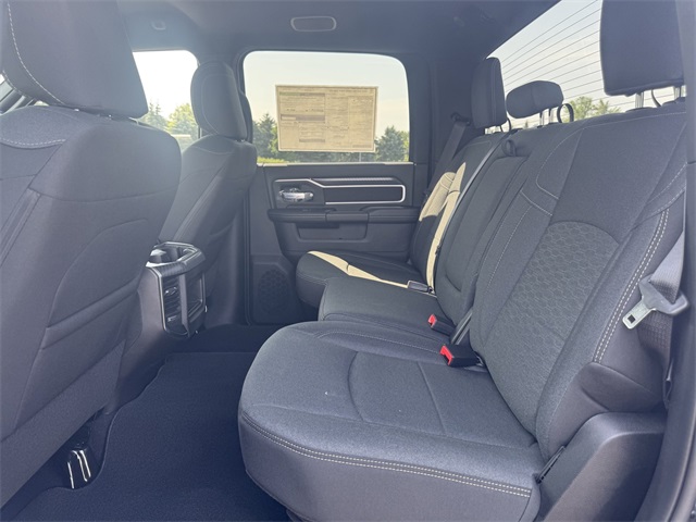 2025 Ram 2500 Big Horn photo 13