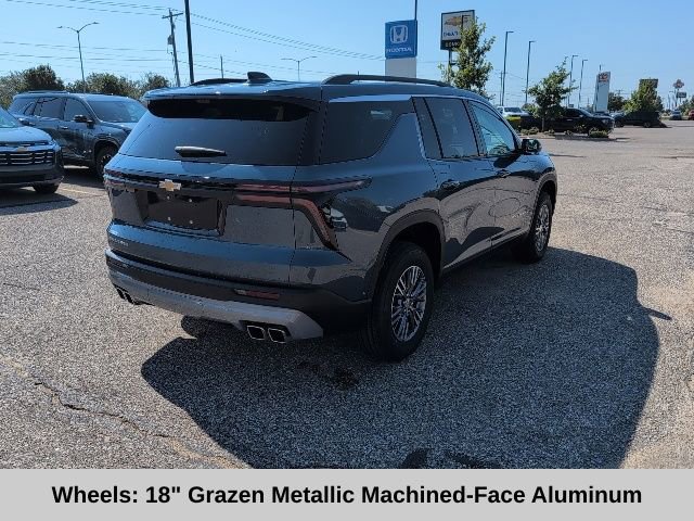 2026 Chevrolet Traverse photo 15