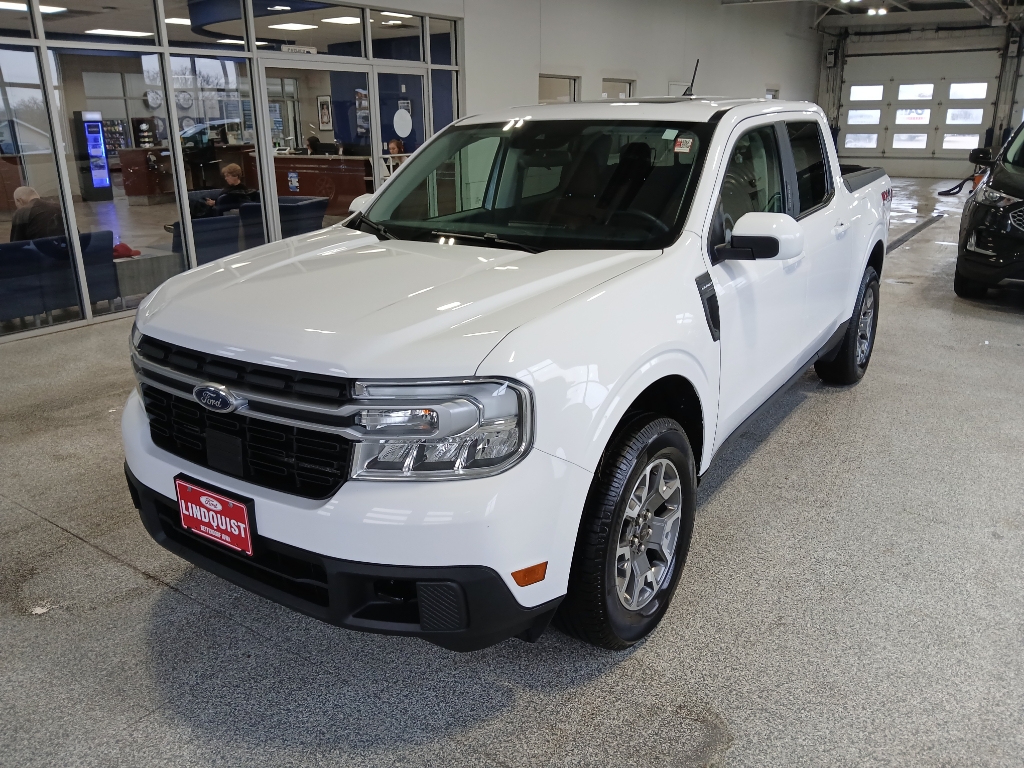 2023 Ford Maverick Lariat photo 4