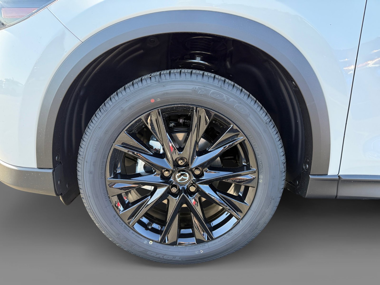 2025 Mazda CX-5 2.5 S Carbon photo 9