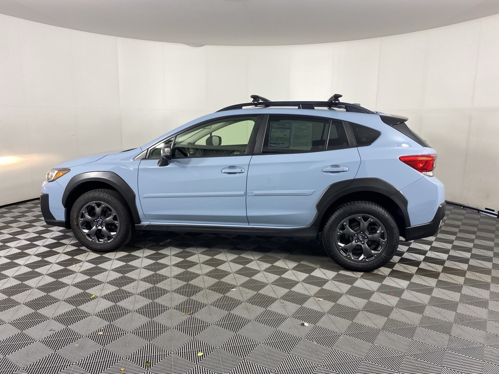 2022 Subaru Crosstrek Sport photo 4