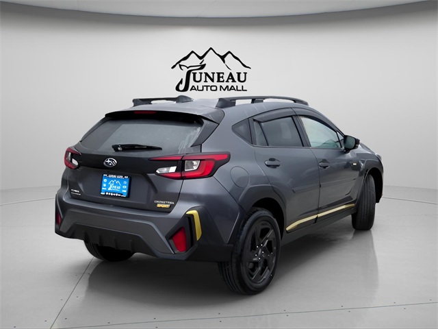 2025 Subaru Crosstrek Sport photo 2
