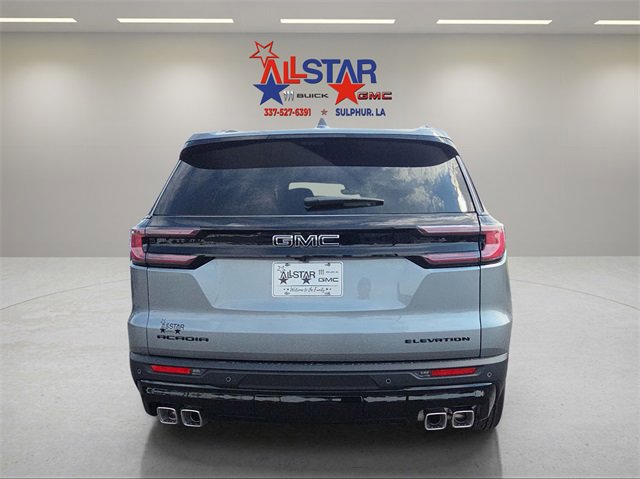 2026 Gmc Acadia Elevation photo 3
