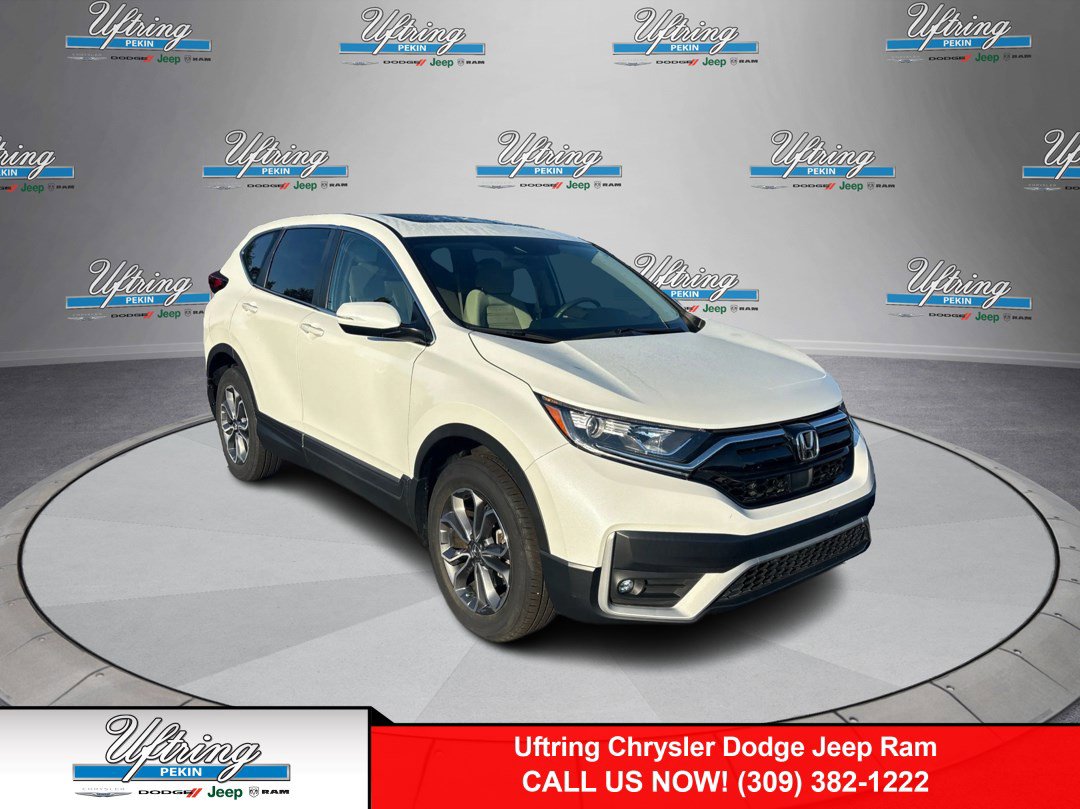 2022 Honda CR-V EX's photo