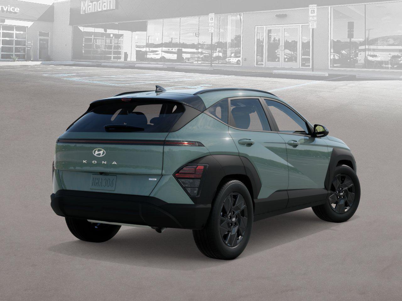2026 Hyundai Kona SEL photo 2