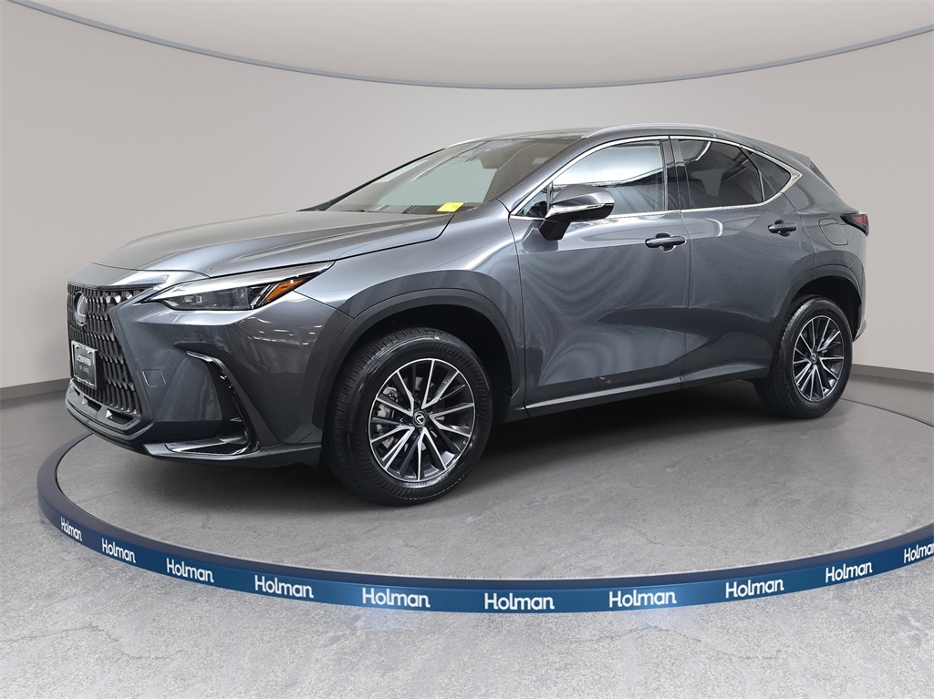 2024 Lexus NX 350's photo