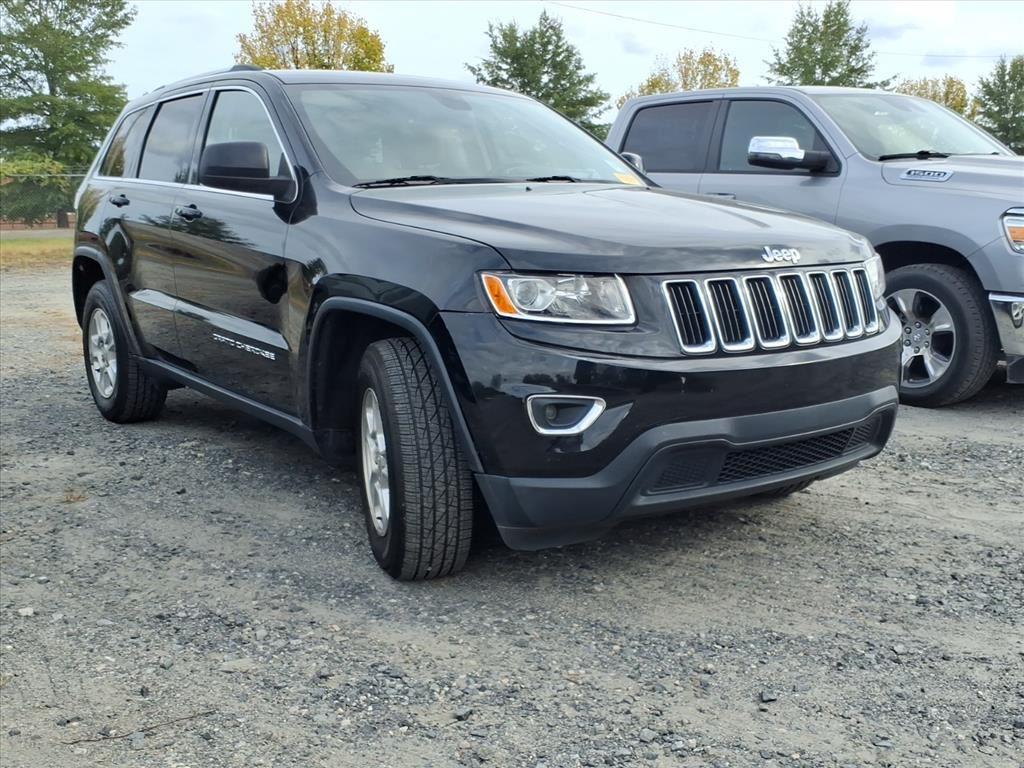 2014 Jeep Grand Cherokee Laredo photo 4