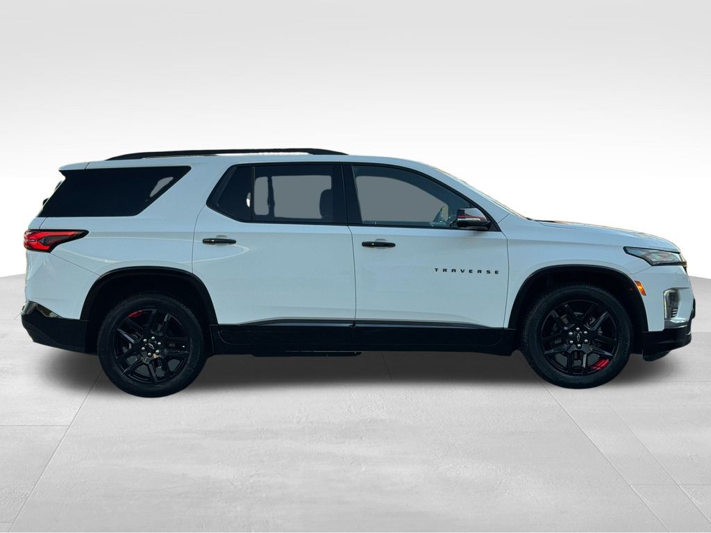 Used 2023 Chevrolet Traverse Premier with VIN 1GNEVKKW5PJ305414 for sale in Coon Rapids, Minnesota