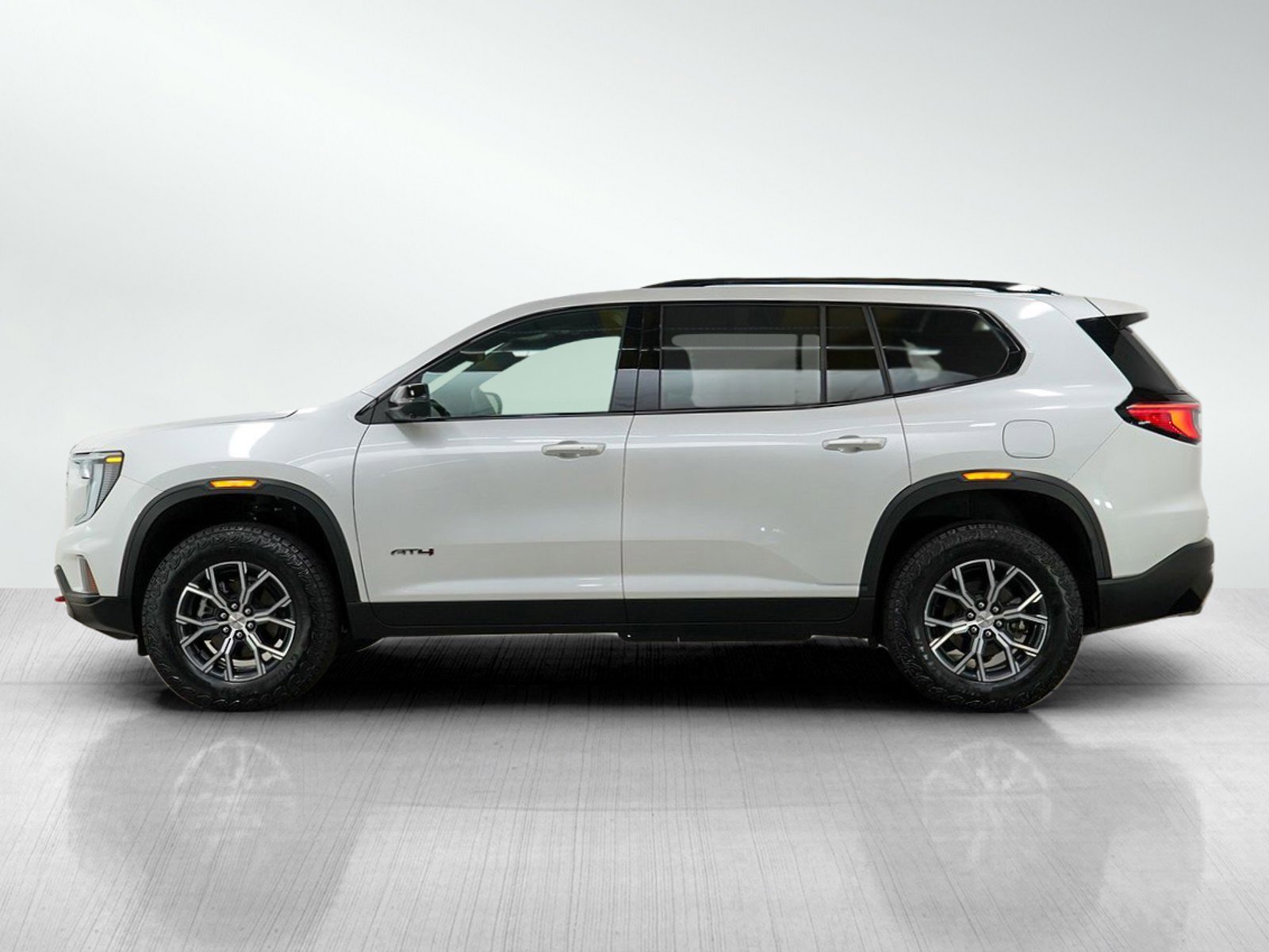 Used 2024 GMC Acadia AT4 with VIN 1GKENPKS4RJ198351 for sale in Bloomington, Minnesota