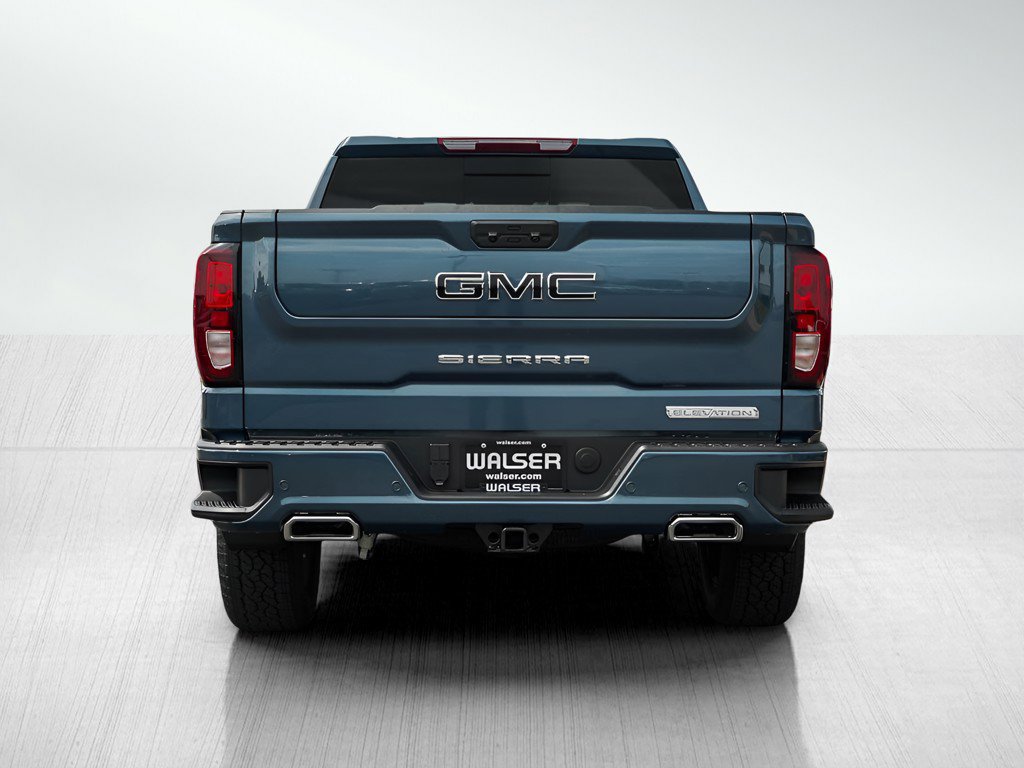 2026 Gmc Sierra 1500 Elevation photo 4