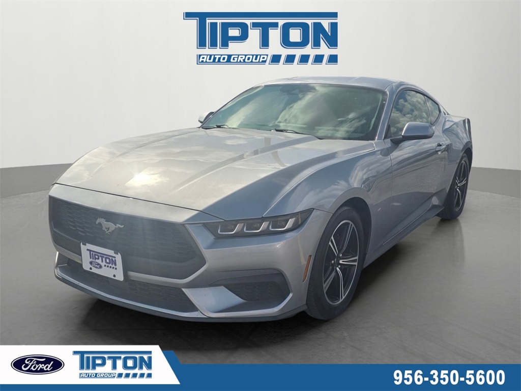 2024 Ford Mustang EcoBoost's photo