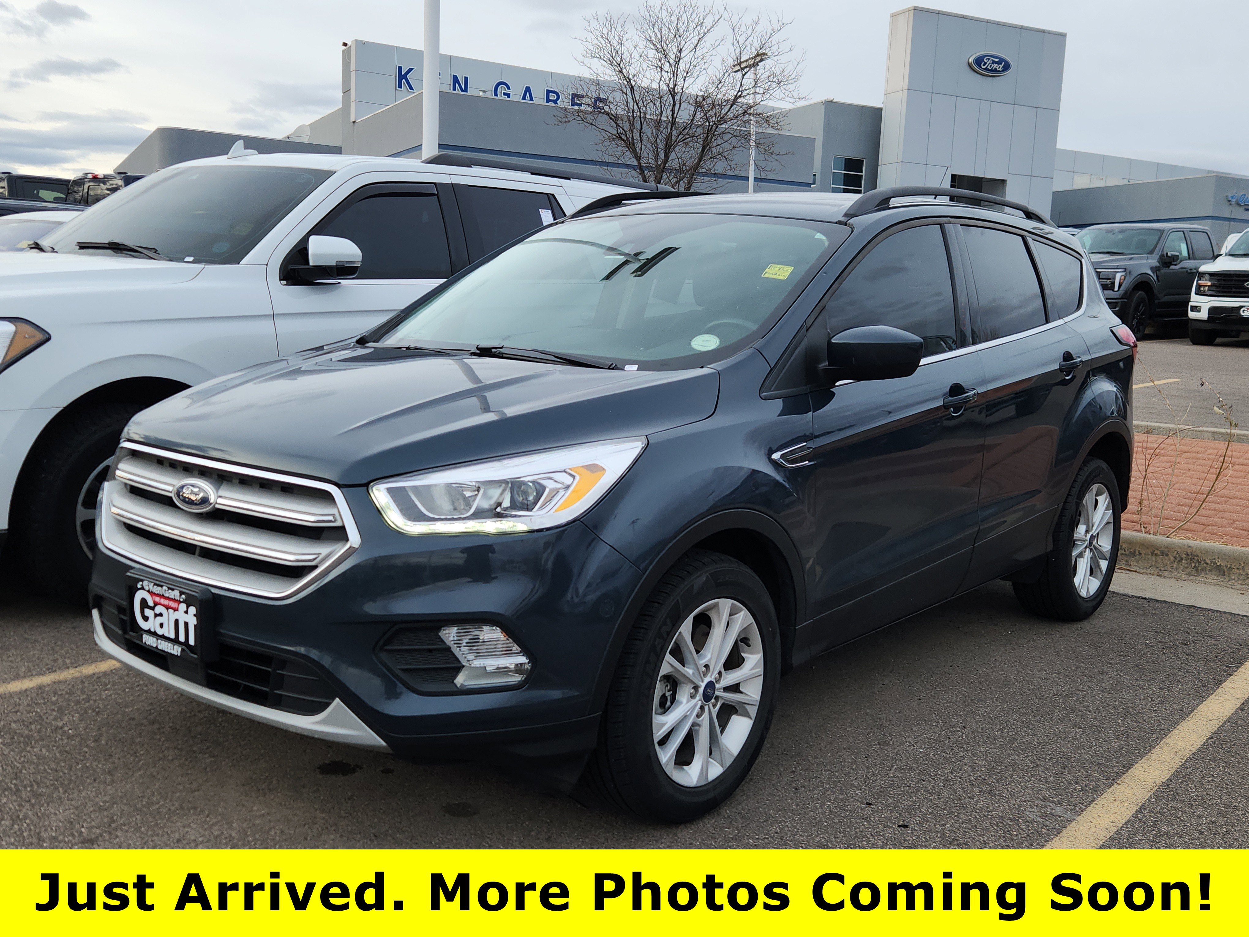 2019 Ford Escape SEL