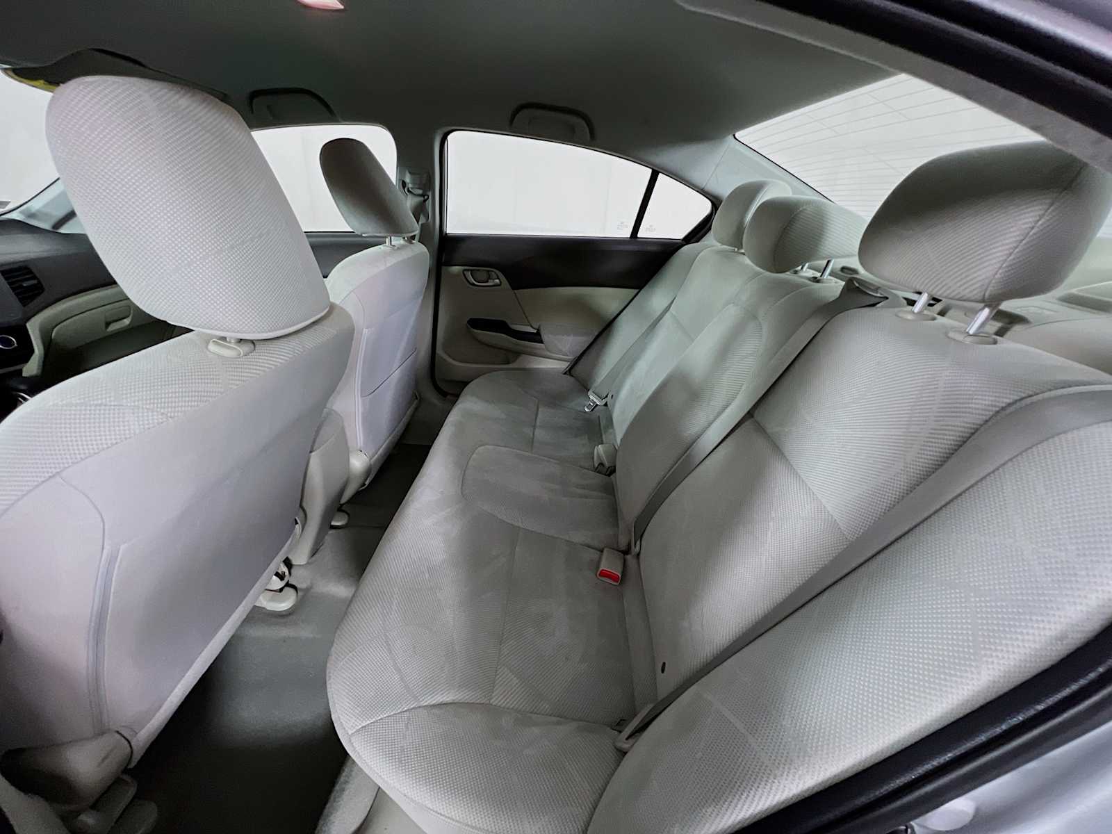 2012 Honda Civic LX photo 20