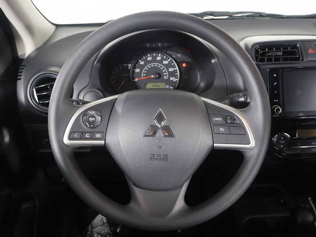 2024 Mitsubishi Mirage G4 LE photo 29
