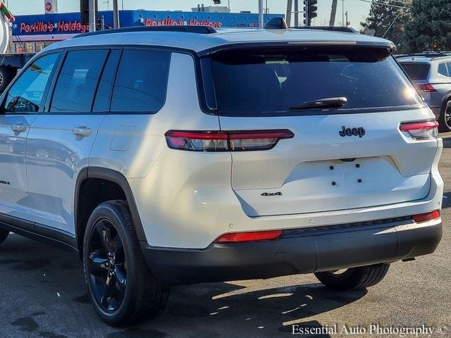 2023 JEEP GRAND CHEROKEE L - Image 6